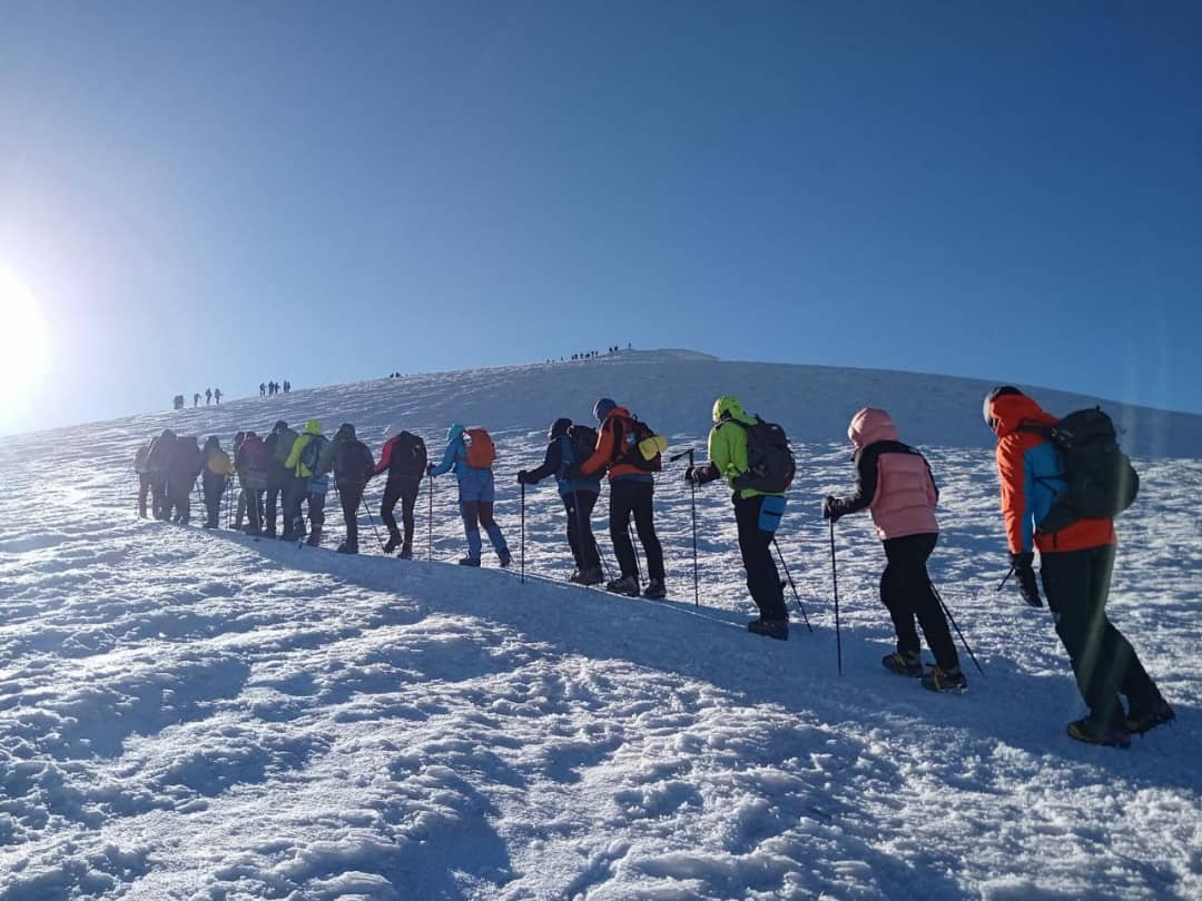 Welcome to climb mount Ararati in Turkey for only $950.